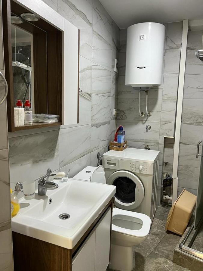Vik Apartments Skopje Bagian luar foto